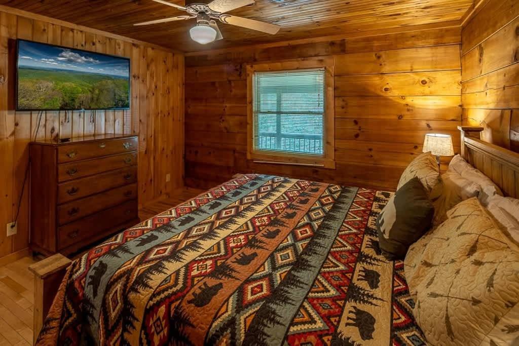 Cozy 'Grey Fox' Cabin Between Boone & Blowing Rock Exteriér fotografie
