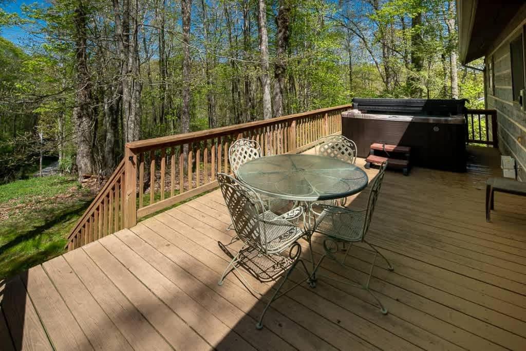 Cozy 'Grey Fox' Cabin Between Boone & Blowing Rock Exteriér fotografie