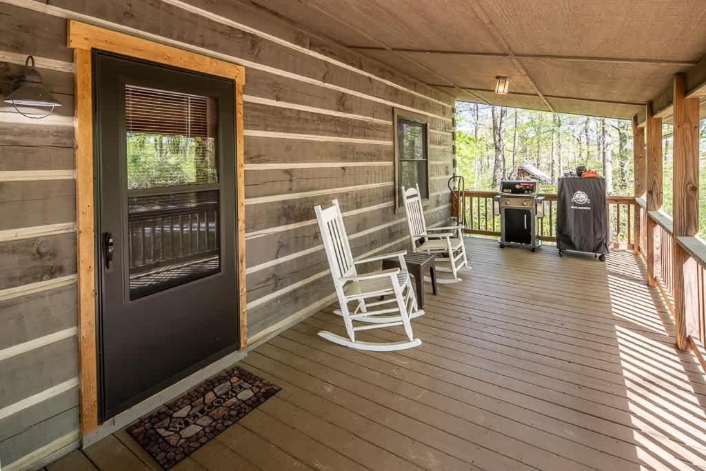 Cozy 'Grey Fox' Cabin Between Boone & Blowing Rock Exteriér fotografie